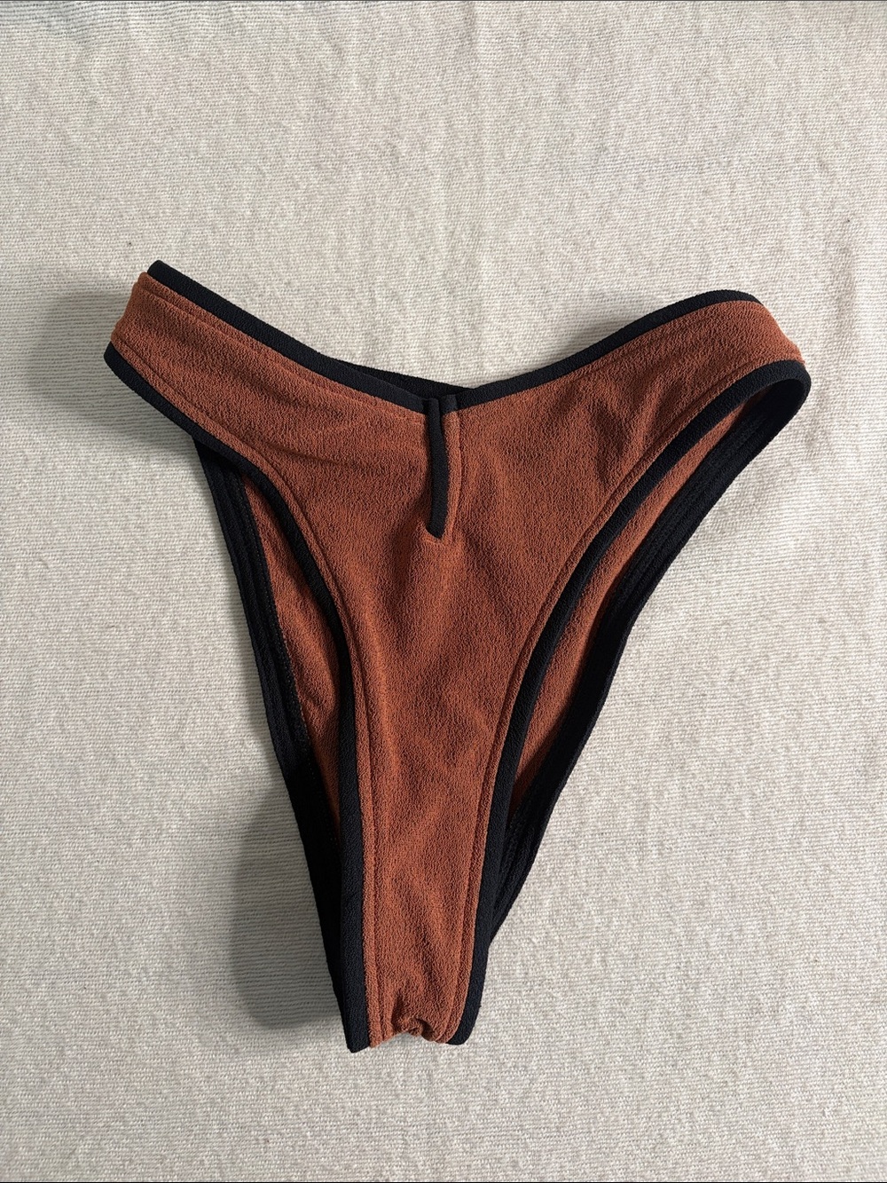 Same Swim Polyamide Swim Bottom